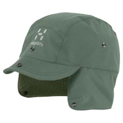 Haglöfs Mountain Cap Fjell Green/Seaweed Green - One Size