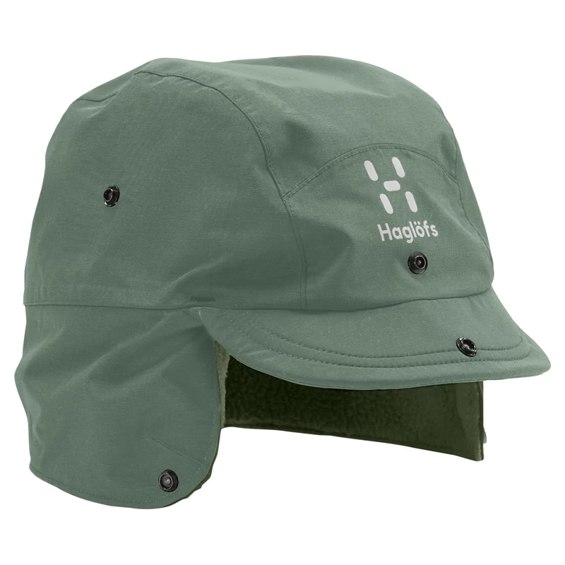 Haglöfs Mountain Cap Fjell Green/Seaweed Green - One Size 2 Haglöfs Mountain Cap Fjell Green/Seaweed Green - One Size - Afbeelding 2