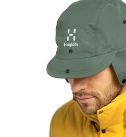 Haglöfs Mountain Cap Fjell Green/Seaweed Green - One Size 8 Haglöfs Mountain Cap Fjell Green/Seaweed Green - One Size -Outdoor Kleding Koopjes 6036444RC 4