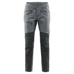 Haglöfs Rugged Flex Pant Men Magnetite/True Black