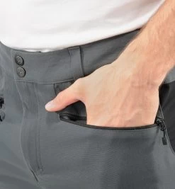 Haglöfs Rugged Flex Pant Men Magnetite/True Black -Outdoor Kleding Koopjes 6039692CX020r 5