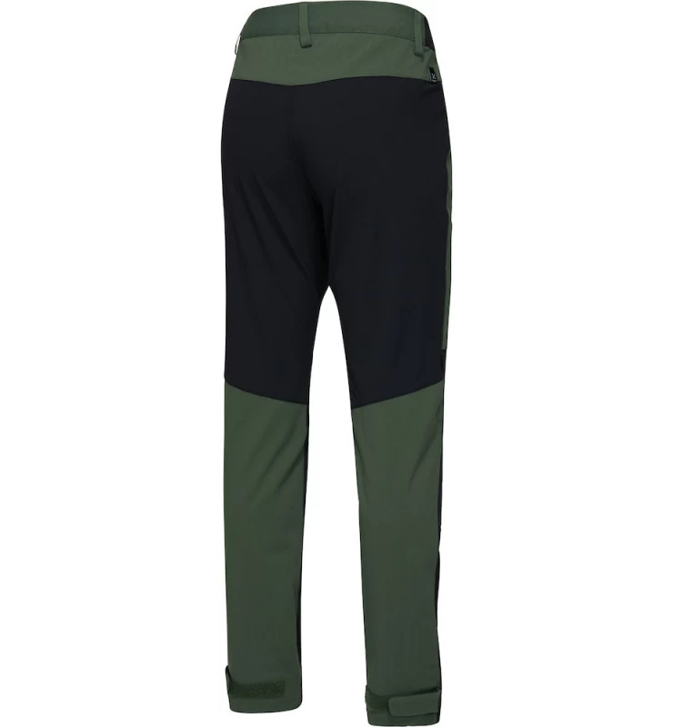 Haglöfs Rugged Flex Pant Men Fjell Green/True Black 2 Haglöfs Rugged Flex Pant Men Fjell Green/True Black - Afbeelding 2