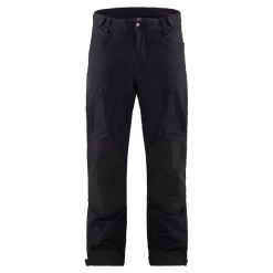 Haglöfs Rugged Mountain Pant Men True Black Solid