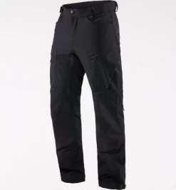 Haglöfs Rugged Mountain Pant Men True Black Solid -Outdoor Kleding Koopjes 6041472VT020r 3