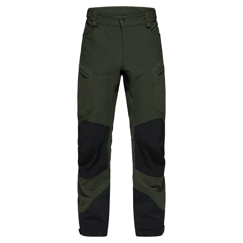 Haglöfs Rugged Mountain Pant Men Seaweed Green/True Black 1 Haglöfs Rugged Mountain Pant Men Seaweed Green/True Black