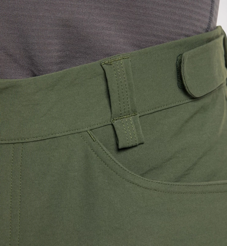 Haglöfs Rugged Mountain Pant Men Seaweed Green/True Black 9 Haglöfs Rugged Mountain Pant Men Seaweed Green/True Black - Afbeelding 9