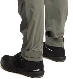 Haglöfs Lite Flex Pant Men Lite Beluga/Magnetite -Outdoor Kleding Koopjes 60456843J020r 4