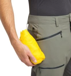 Haglöfs Lite Flex Pant Men Lite Beluga/Magnetite -Outdoor Kleding Koopjes 60456843J020r 5