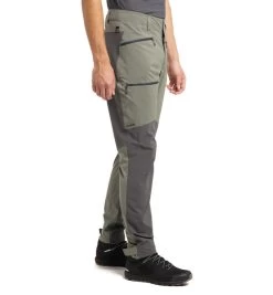Haglöfs Lite Flex Pant Men Lite Beluga/Magnetite -Outdoor Kleding Koopjes 60456843J020r 8