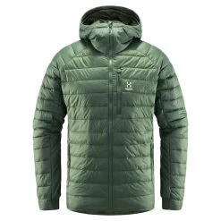 Haglöfs Spire Mimic Hood Men Fjell Green