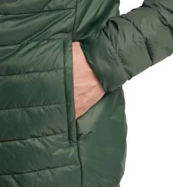 Haglöfs Spire Mimic Hood Men Fjell Green -Outdoor Kleding Koopjes 6046764HQ020r 6