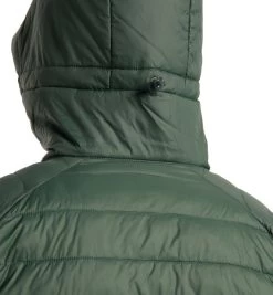 Haglöfs Spire Mimic Hood Men Fjell Green -Outdoor Kleding Koopjes 6046764HQ020r 7