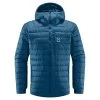 Haglöfs Spire Mimic Hood Men Dark Ocean