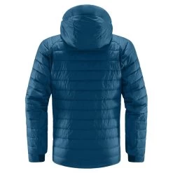 Haglöfs Spire Mimic Hood Men Dark Ocean -Outdoor Kleding Koopjes 6046764Q2020r 3
