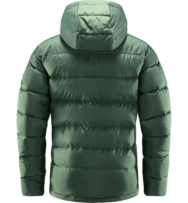 Haglöfs Bield Down Hood Men Fjell Green 2 Haglöfs Bield Down Hood Men Fjell Green - Afbeelding 2