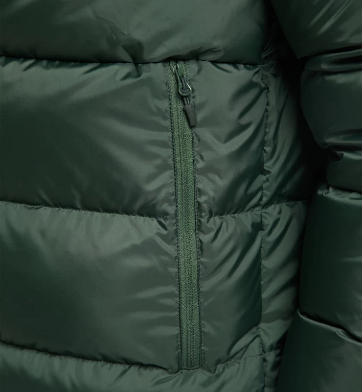 Haglöfs Bield Down Hood Men Fjell Green 4 Haglöfs Bield Down Hood Men Fjell Green - Afbeelding 4