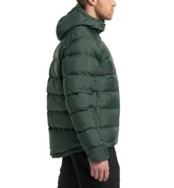 Haglöfs Bield Down Hood Men Fjell Green 13 Haglöfs Bield Down Hood Men Fjell Green -Outdoor Kleding Koopjes 6046844HQ020r 6