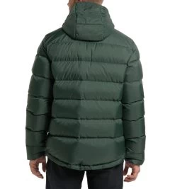 Haglöfs Bield Down Hood Men Fjell Green 14 Haglöfs Bield Down Hood Men Fjell Green -Outdoor Kleding Koopjes 6046844HQ020r 7