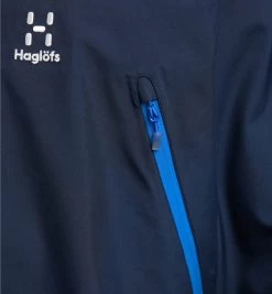 Haglöfs Roc GTX Jacket Men Tarn Blue -Outdoor Kleding Koopjes 6046863N5020r 3