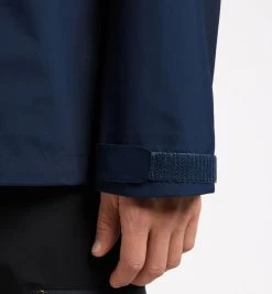 Haglöfs Roc GTX Jacket Men Tarn Blue -Outdoor Kleding Koopjes 6046863N5020r 4