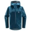 Haglöfs Roc GTX Jacket Men Dark Ocean