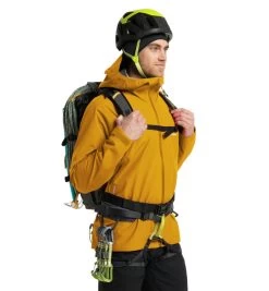 Haglöfs Roc GTX Jacket Men Autumn Leaves -Outdoor Kleding Koopjes 6046864Q4020r 9