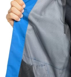 Haglöfs Tjärn Jacket Men Storm Blue -Outdoor Kleding Koopjes 6046922AN020r 7