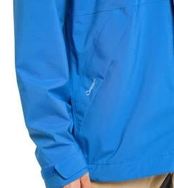 Haglöfs Tjärn Jacket Men Storm Blue -Outdoor Kleding Koopjes 6046922AN020r 8