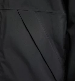 Haglöfs Tjärn Jacket Men True Black -Outdoor Kleding Koopjes 6046922C5020r 7