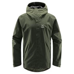 Haglöfs Tjärn Jacket Men Fjell Green