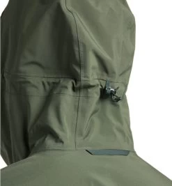 Haglöfs Tjärn Jacket Men Fjell Green -Outdoor Kleding Koopjes 6046924HQ020r 5
