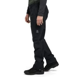 Haglöfs Astral GTX Pant Men True Black -Outdoor Kleding Koopjes 6047492C5020r 4