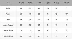 Haglöfs Astral GTX Pant Men True Black -Outdoor Kleding Koopjes 6047492C5020r 7