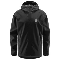 Haglöfs Buteo Jacket Men True Black