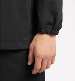 Haglöfs Buteo Jacket Men True Black -Outdoor Kleding Koopjes 6047922C5020r 3