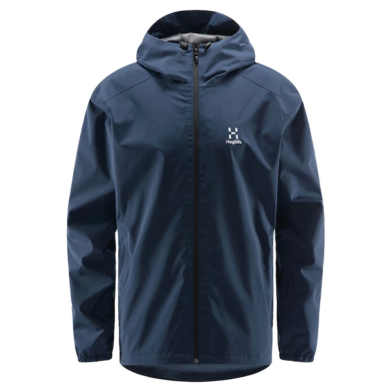 Haglöfs Buteo Jacket Men Tarn Blue 1 Haglöfs Buteo Jacket Men Tarn Blue