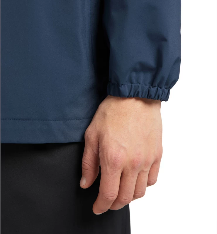 Haglöfs Buteo Jacket Men Tarn Blue 3 Haglöfs Buteo Jacket Men Tarn Blue - Afbeelding 3