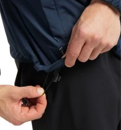 Haglöfs Buteo Jacket Men Tarn Blue 12 Haglöfs Buteo Jacket Men Tarn Blue -Outdoor Kleding Koopjes 6047923N5020r 4