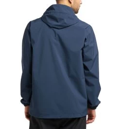 Haglöfs Buteo Jacket Men Tarn Blue 15 Haglöfs Buteo Jacket Men Tarn Blue -Outdoor Kleding Koopjes 6047923N5020r 7