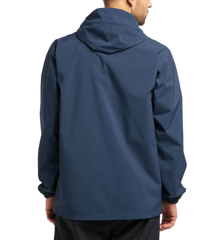 Haglöfs Buteo Jacket Men Tarn Blue 7 Haglöfs Buteo Jacket Men Tarn Blue - Afbeelding 7