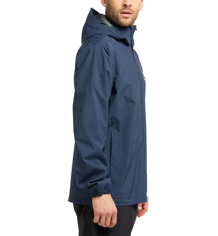 Haglöfs Buteo Jacket Men Tarn Blue 8 Haglöfs Buteo Jacket Men Tarn Blue - Afbeelding 8