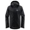 Haglöfs Stuga 3-in-1 Jacket Men True Black