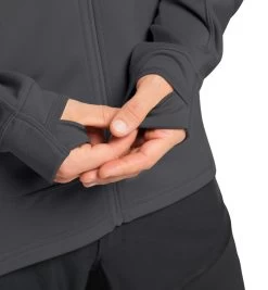 Haglöfs Betula Hood Men Magnetite -Outdoor Kleding Koopjes 6050612AT020r 7