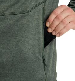 Haglöfs Skuta Hood Men Fjell Green -Outdoor Kleding Koopjes 6050714HQ020r 3