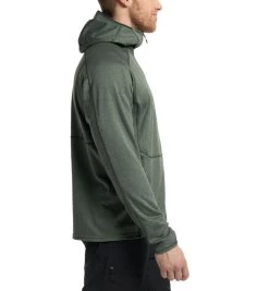 Haglöfs Skuta Hood Men Fjell Green -Outdoor Kleding Koopjes 6050714HQ020r 6