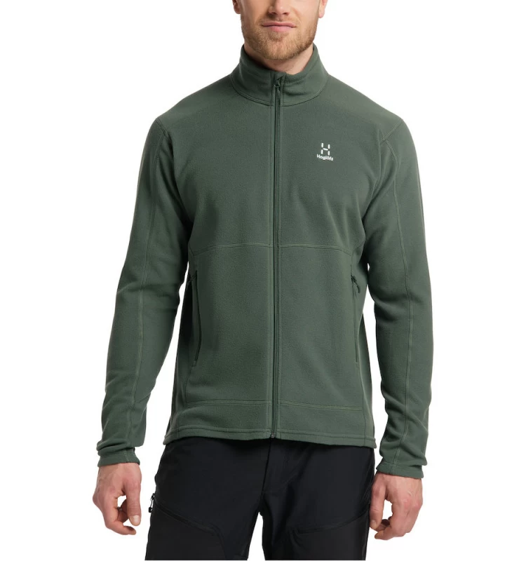 Haglöfs Buteo Mid Jacket Men Fjell Green 3 Haglöfs Buteo Mid Jacket Men Fjell Green - Afbeelding 3