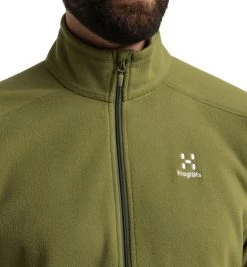 Haglöfs Buteo Mid Jacket Men Olive Green -Outdoor Kleding Koopjes 6050734VY020r 6