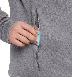 Haglöfs Risberg Jacket Men Concrete -Outdoor Kleding Koopjes 6050832A5020r 3