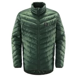 Haglöfs Särna Mimic Jacket Men Fjell Green