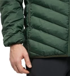 Haglöfs Särna Mimic Jacket Men Fjell Green -Outdoor Kleding Koopjes 6051334HQ020r 4